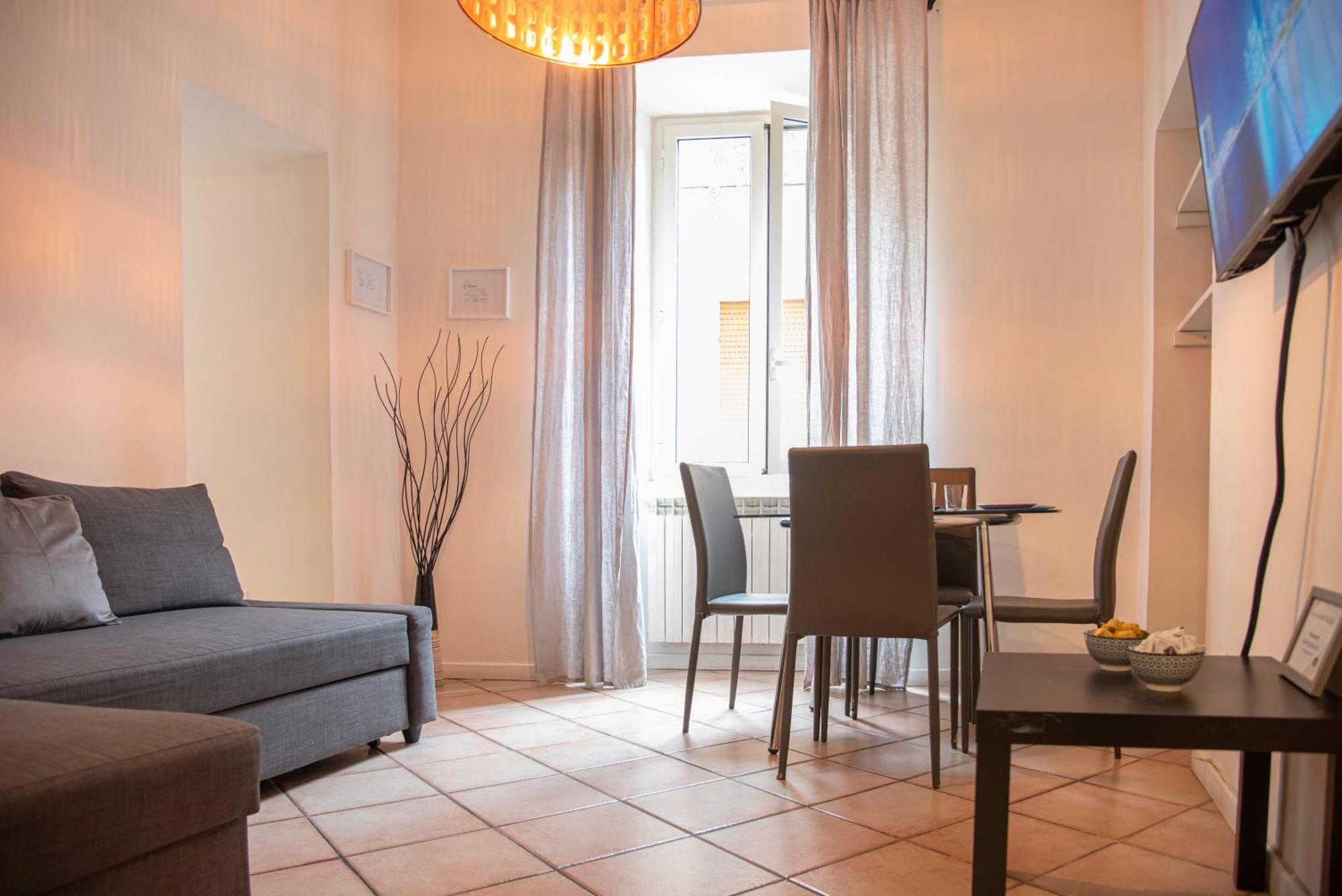 Santonofrio Apartments Ρώμη Εξωτερικό φωτογραφία