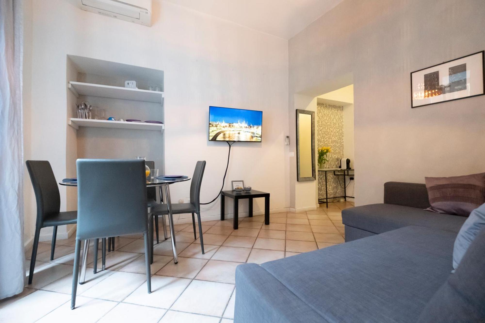 Santonofrio Apartments Ρώμη Εξωτερικό φωτογραφία