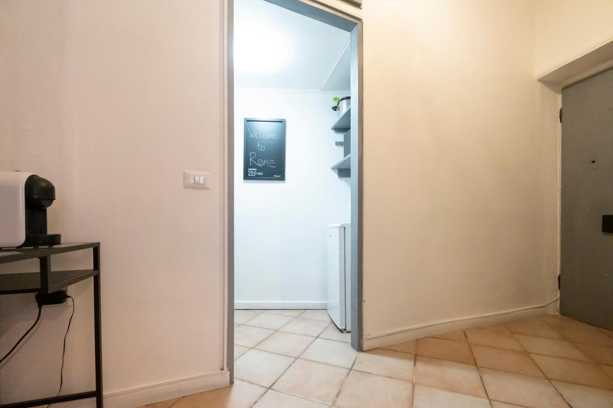 Santonofrio Apartments Ρώμη Εξωτερικό φωτογραφία
