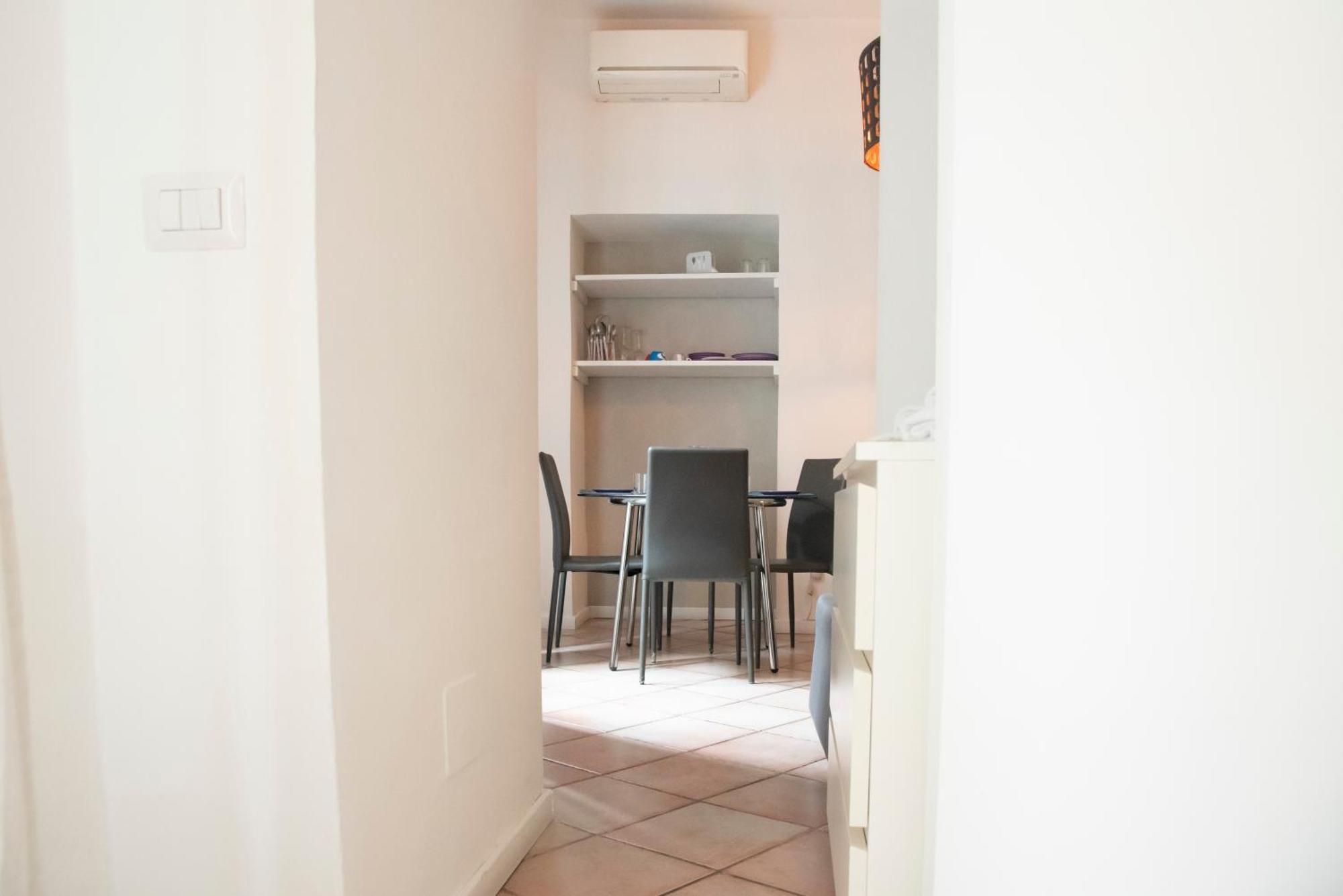 Santonofrio Apartments Ρώμη Εξωτερικό φωτογραφία