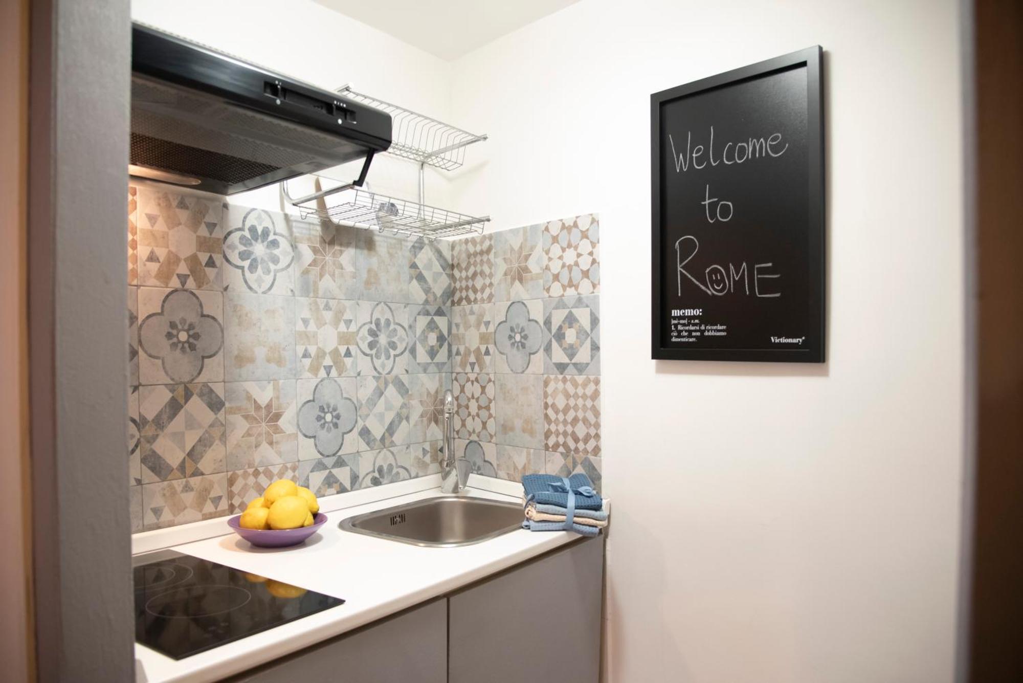 Santonofrio Apartments Ρώμη Εξωτερικό φωτογραφία