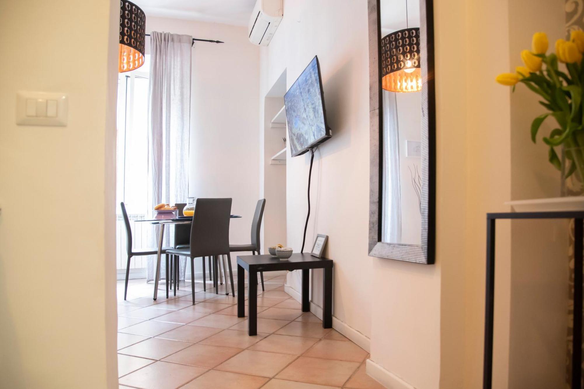 Santonofrio Apartments Ρώμη Εξωτερικό φωτογραφία