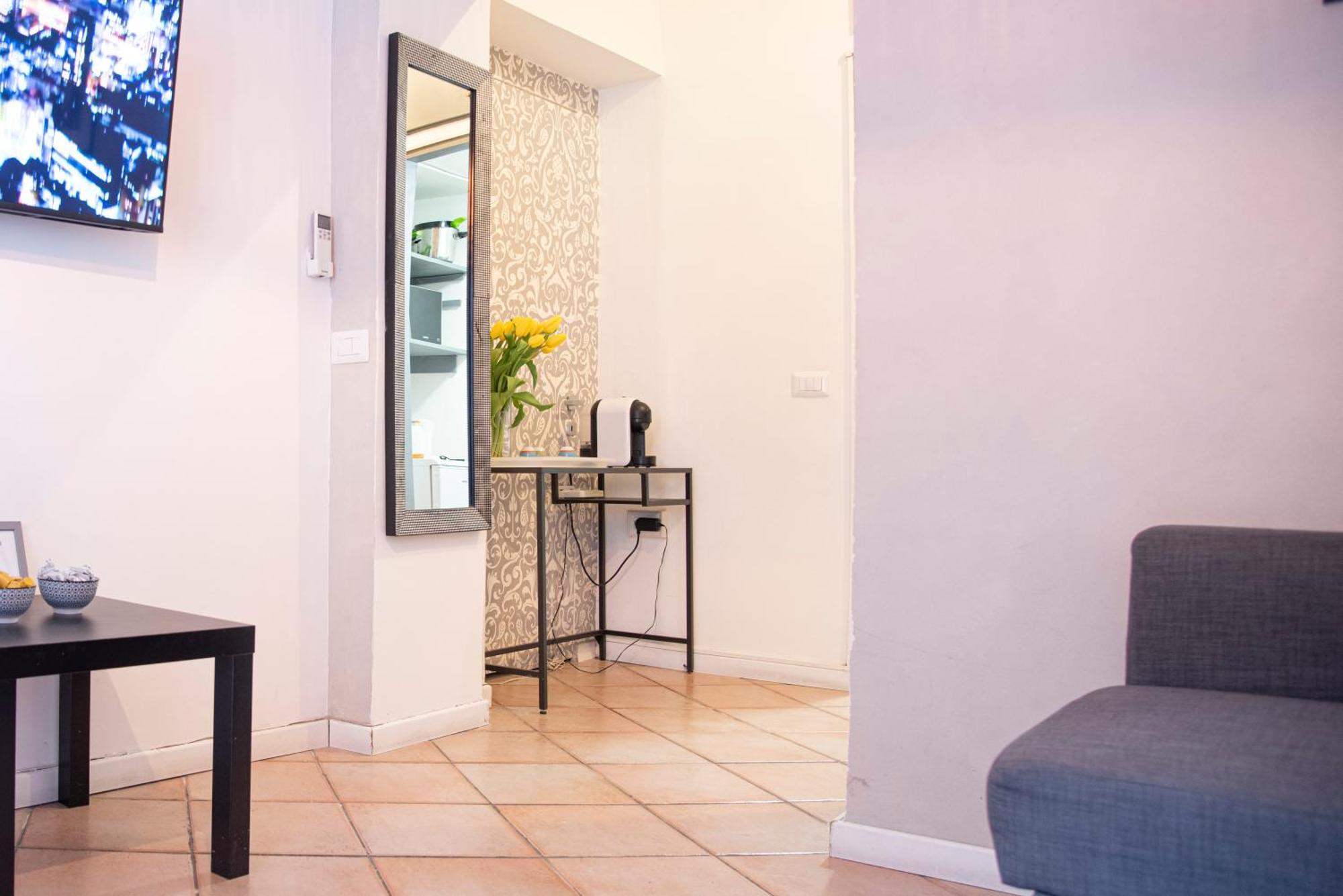 Santonofrio Apartments Ρώμη Εξωτερικό φωτογραφία