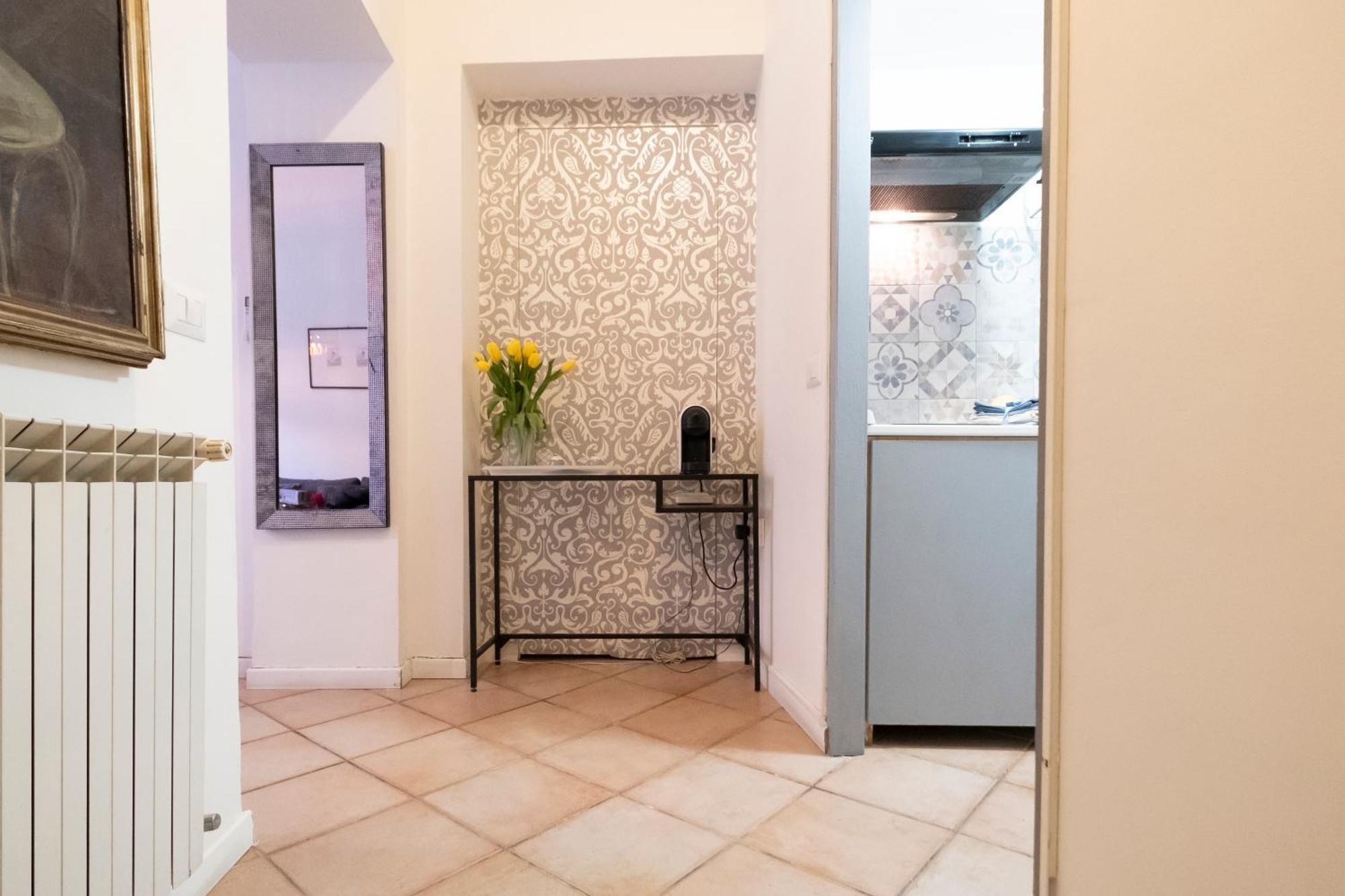 Santonofrio Apartments Ρώμη Εξωτερικό φωτογραφία