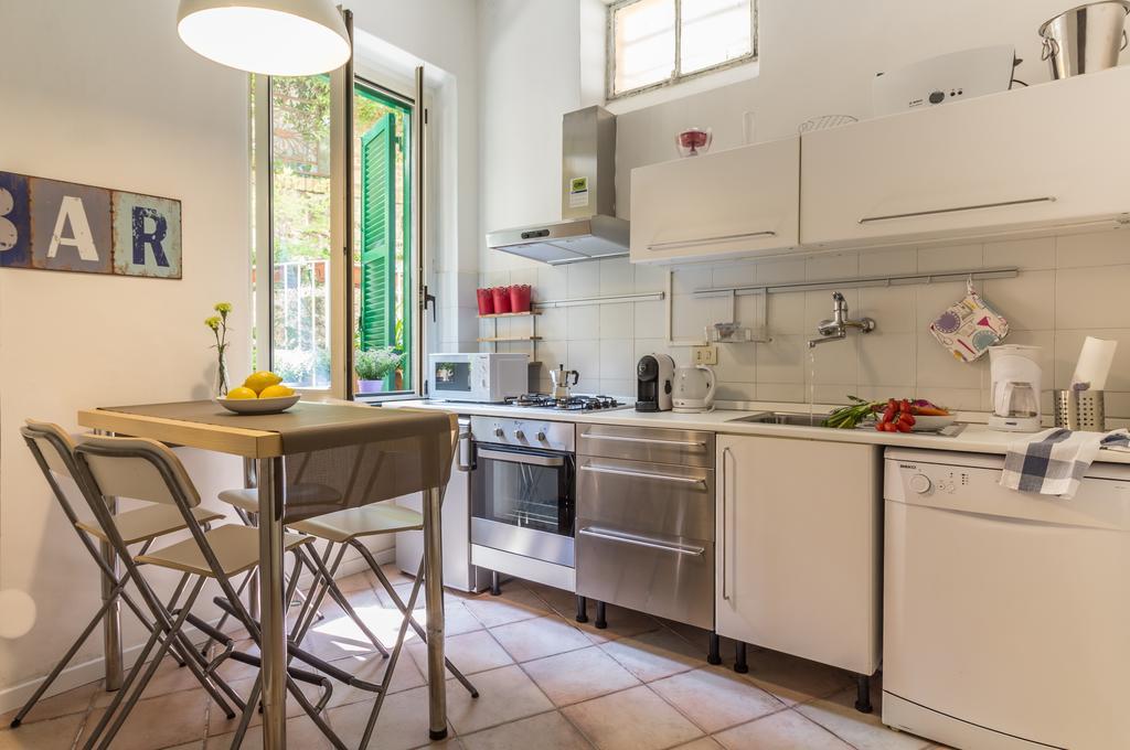 Santonofrio Apartments Ρώμη Εξωτερικό φωτογραφία
